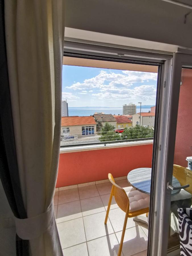 Lara Daire Makarska Dış mekan fotoğraf